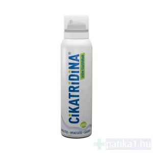 Cikatridina intim tisztító hab 150 ml