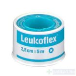 Leukoflex ragtapasz 2,5 cm x 5 m 1 db