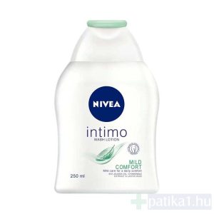 Nivea Intimo Natural mosakodó gél 250 ml