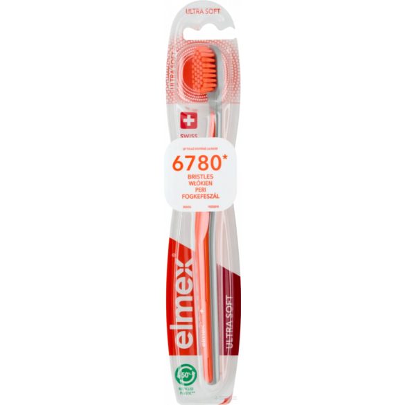 Elmex fogkefe Ultra Soft 1x