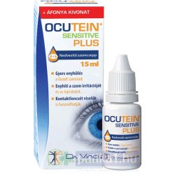 Ocutein Sensitive Plus szemcsepp 15 ml