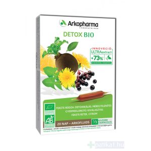 Arkofluids Detox Bio 20x