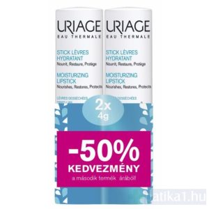 Uriage STICK LÉVRES ajakápoló stift DUOPACK 4+4 g 