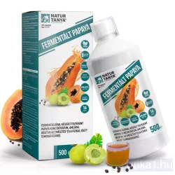 Natur Tanya fermentált papaya amlával folyadék 500 ml