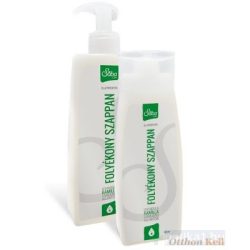 Sába bőrvédő szappan illatmentes 250 ml