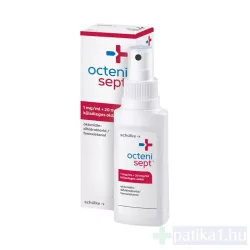 Octenisept külsőleges oldat 100 ml spray