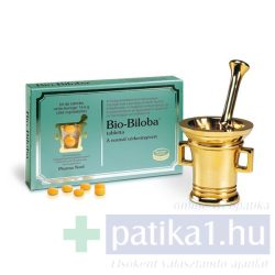 Bio-Biloba tabletta 60x