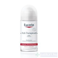 Eucerin pH5 Izzadásgátló golyós dezodor 48h 50 ml