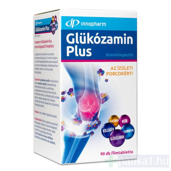 glükózamin és kondroitin 270 tabletta