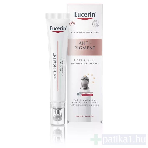 Eucerin Anti Pigment szemránckrém 15 ml