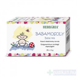 Herbária Babamosoly baba tea filteres 20x1,5g
