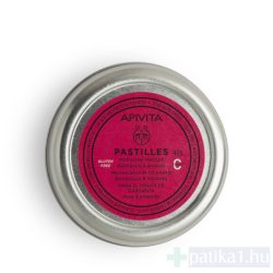 Apivita Torokpasztilla - Szeder és Propolisz 45 g