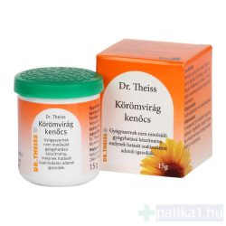 Dr. Theiss Körömvirág kenőcs 15 g