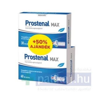 Walmark Prostenal Max tabletta 60+30 db Co-Pack