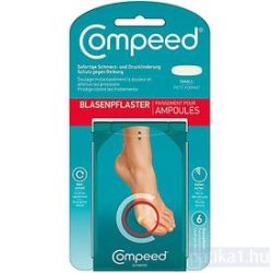 Compeed vízhólyagtapasz kicsi 6x