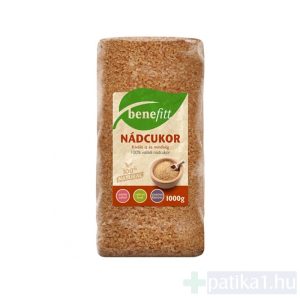 Benefitt Nádcukor 1000g
