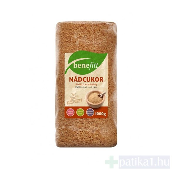 Benefitt Nádcukor 1000g