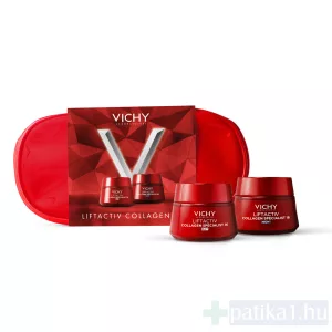 Vichy Liftactiv Collagen XMAS Ajándékcsomag (50+50 ml)