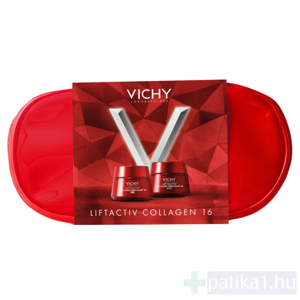 Vichy Liftactiv Collagen XMAS Ajándékcsomag (50+50 ml)