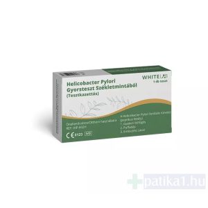 Whitelab Helicobacter pylori teszt 1x