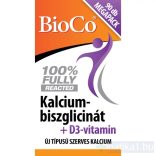 BioCo Kalcium-biszglicinát + D3 filmtabletta megapack 90x