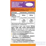BioCo Kalcium-biszglicinát + D3 filmtabletta megapack 90x