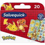 Salvequick Pokémon sebtapasz 20x