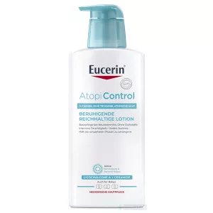 Eucerin Atopicontrol testápoló száraz viszkető bőrre 400 ml