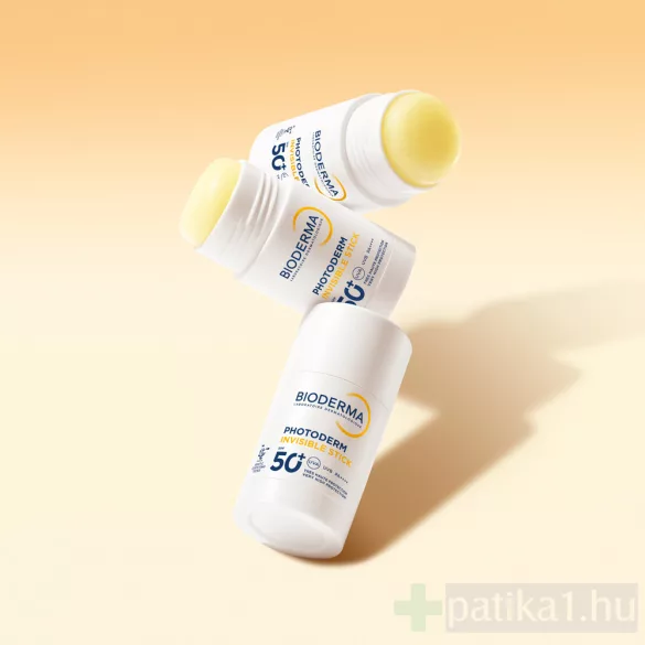 Bioderma Photoderm Invisible stift SPF50+ 15 g