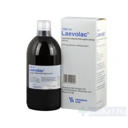 Laevolac szirup 670 mg/ml 1000 ml