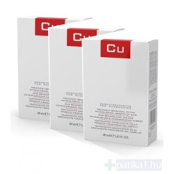   Vital Plus Active hajhullás elleni kezelés CU 3x40 ml limitált 