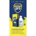 ImmunPro immunerősítő liposzómás emulzió 150 ml