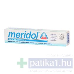 Meridol fogkrém 75 ml