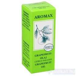Aromax Grapefruit olaj 10 ml