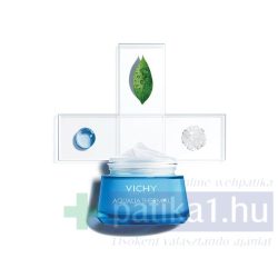 Vichy Aqualia Thermal Riche hidratáló krém 50 ml