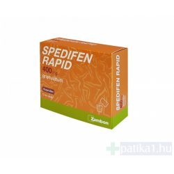Spedifen Rapid 400 mg granulátum 12x