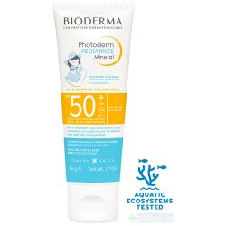 Bioderma Photoderm Pediatrics Mineral SPF50+ 50 ml