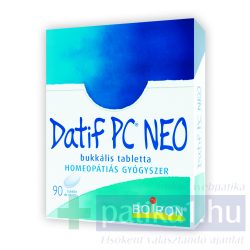 Datif PC NEO bukkális tabletta 90 db