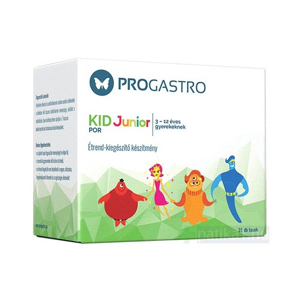 ProGastro Kid Junior por tasak 31x 