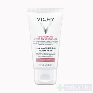 Vichy Kézkrém ultra tápláló 50 ml