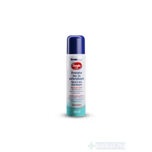 Bradolife kéz- és bőrfertőtlenítő ALU pumpás 100 ml