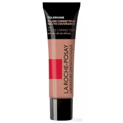   LRP TOLERIANE ERŐSEN FEDŐ, KORREKCIÓS ALAPOZÓ MAKE-UP SPF25 ÁRNYALAT 11 30ML