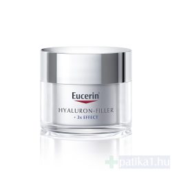   Eucerin Hyaluron-Filler Ráncfeltöltő nappali arckrém SPF 30 50 ml