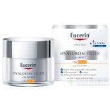 Eucerin Hyaluron-Filler Ráncfeltöltő nappali arckrém SPF 30 50 ml 3x effect