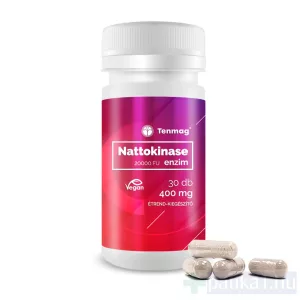 Tenmag Nattokinase enzim 8000FU kapszula 30x