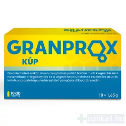 Granprox kúp 10x
