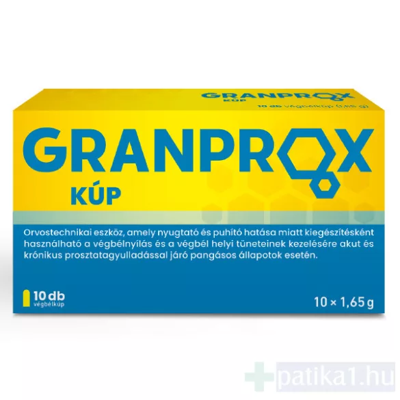 Granprox kúp 10x