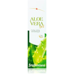 Herb-Pharma Aloe Vera gél tubusban 100 ml