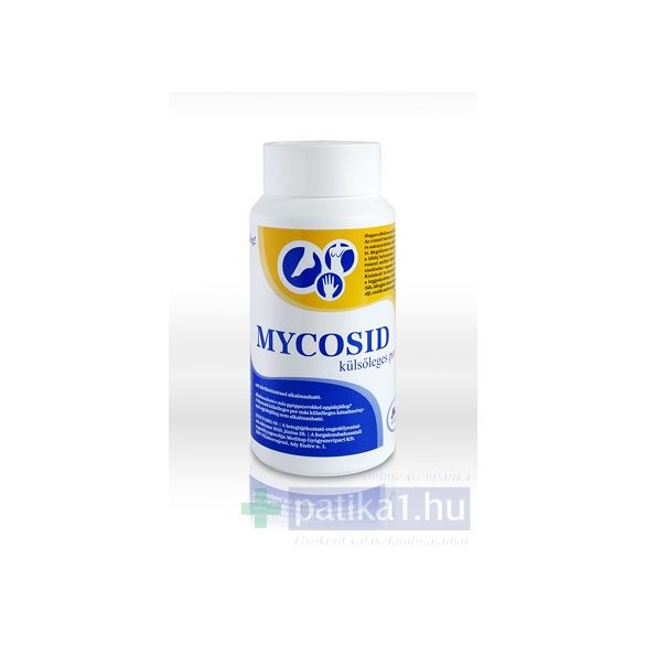 Mycosid külsőleges por 100 g