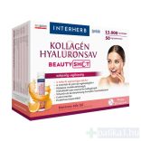 Interherb Kollagén & Hyaluronsav SHOT Beauty 14 db ampulla